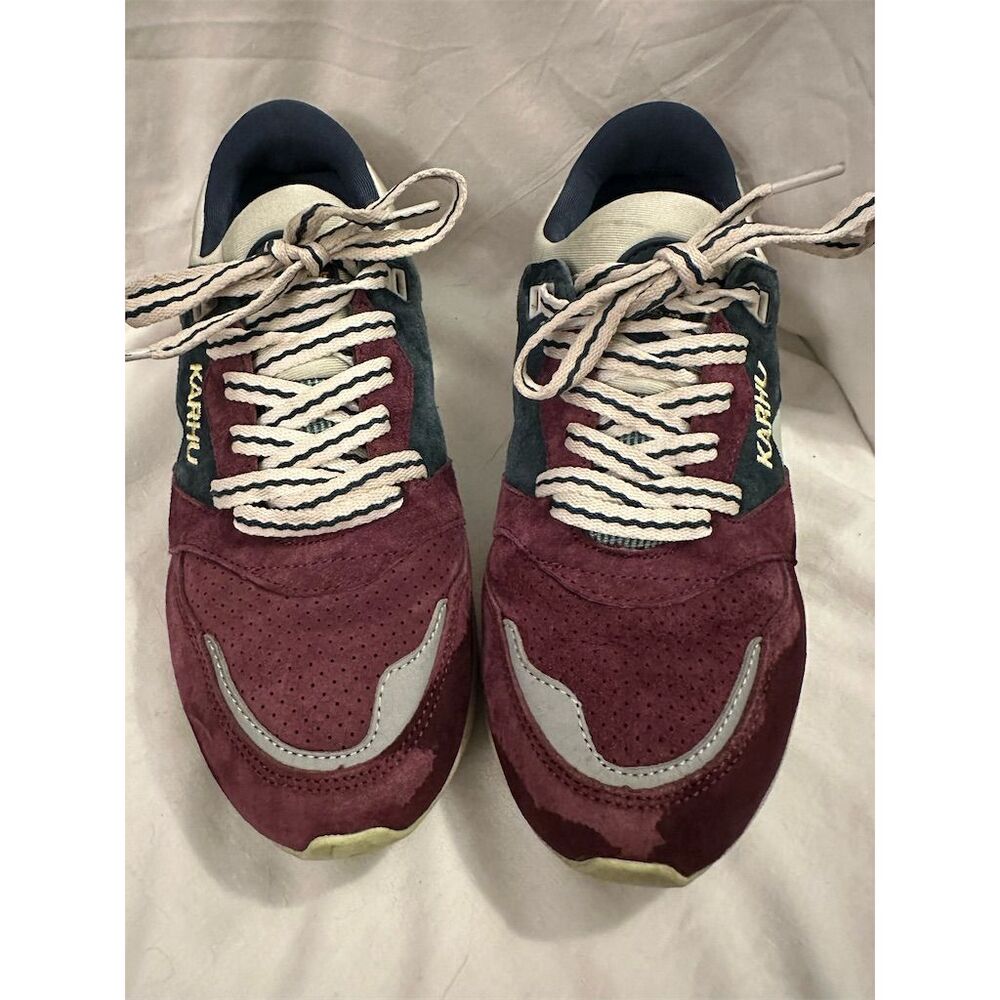 Karhu Aria 95 Unisex Sneakers Multicolor Lace Up Casual Athletic Shoes